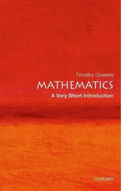 Cover: 9780192853615 | Mathematics: A Very Short Introduction | A Very Short Introduction