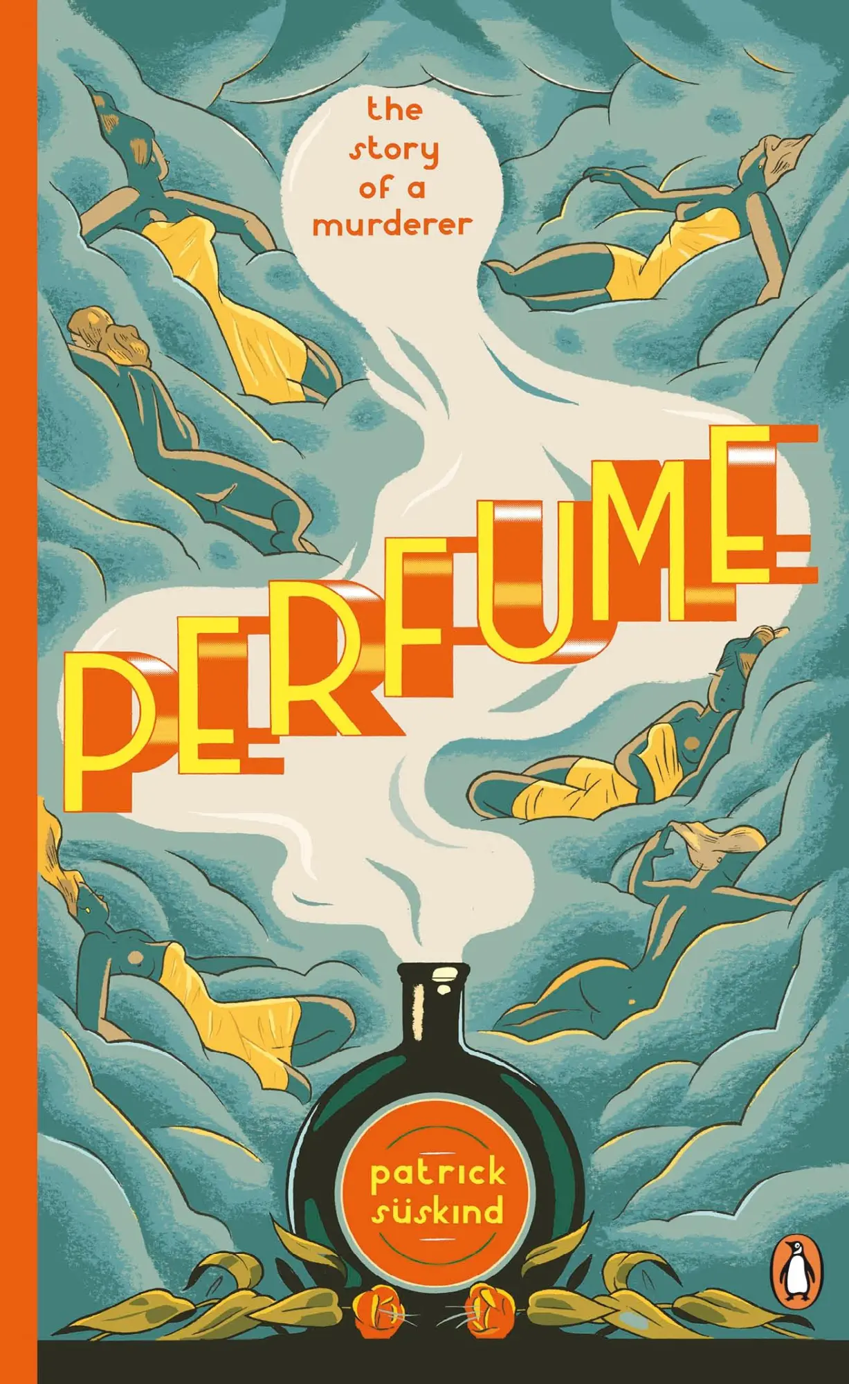 Cover: 9780241973615 | Perfume | Penguin Essentials | Patrick Suskind | Taschenbuch | 263 S.