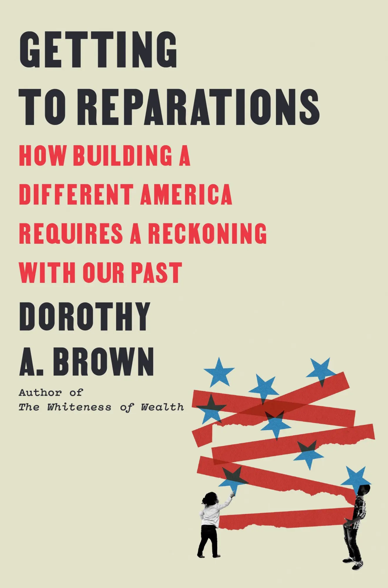 Cover: 9780593593615 | Getting to Reparations | Dorothy A Brown | Buch | Englisch | 2026