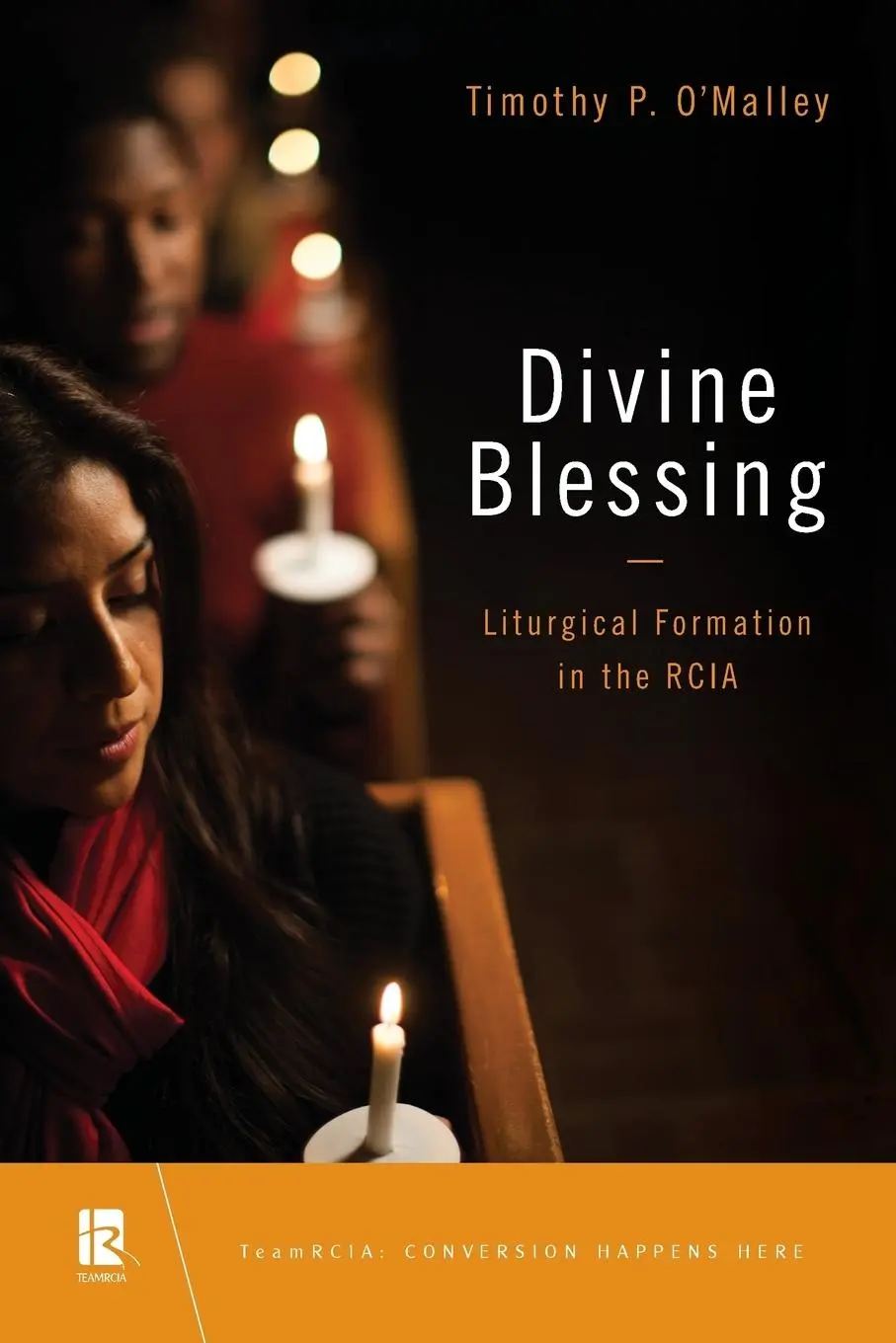 Cover: 9780814663615 | Divine Blessing | Liturgical Formation in the RCIA | O'Malley | Buch