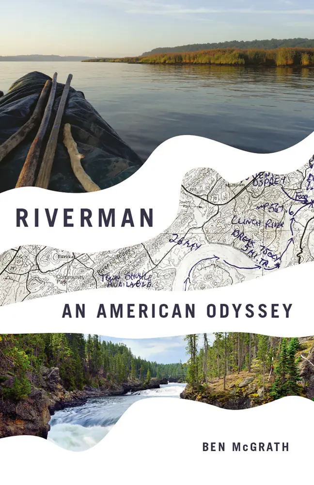 Cover: 9781101973615 | Riverman | An American Odyssey | Ben McGrath | Taschenbuch | Englisch