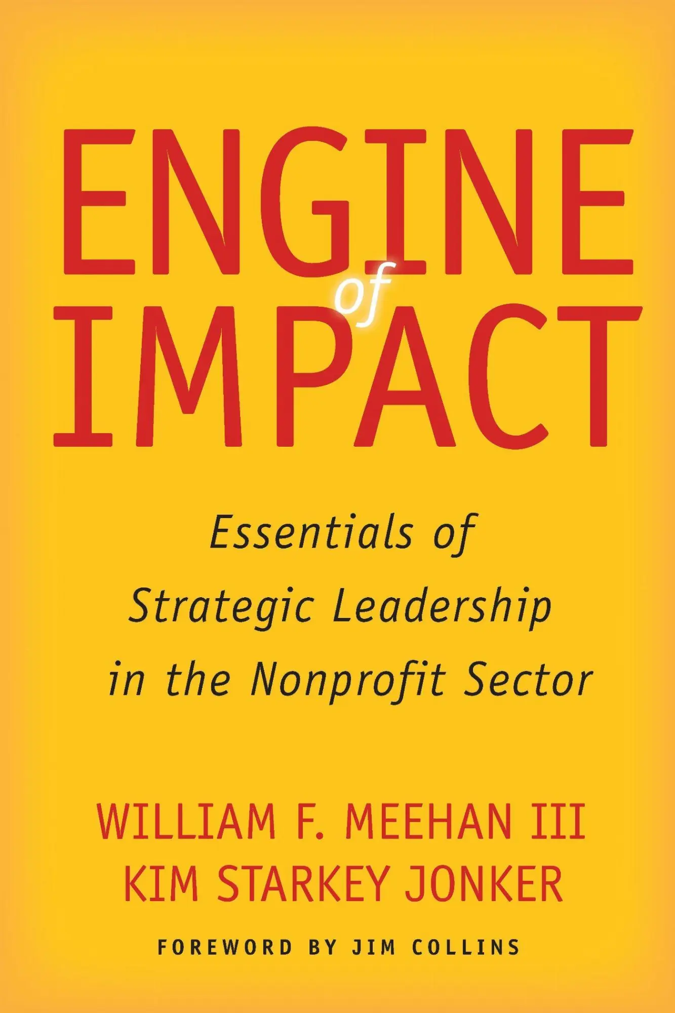 Cover: 9781503603615 | Engine of Impact | William F Meehan (u. a.) | Taschenbuch | Englisch