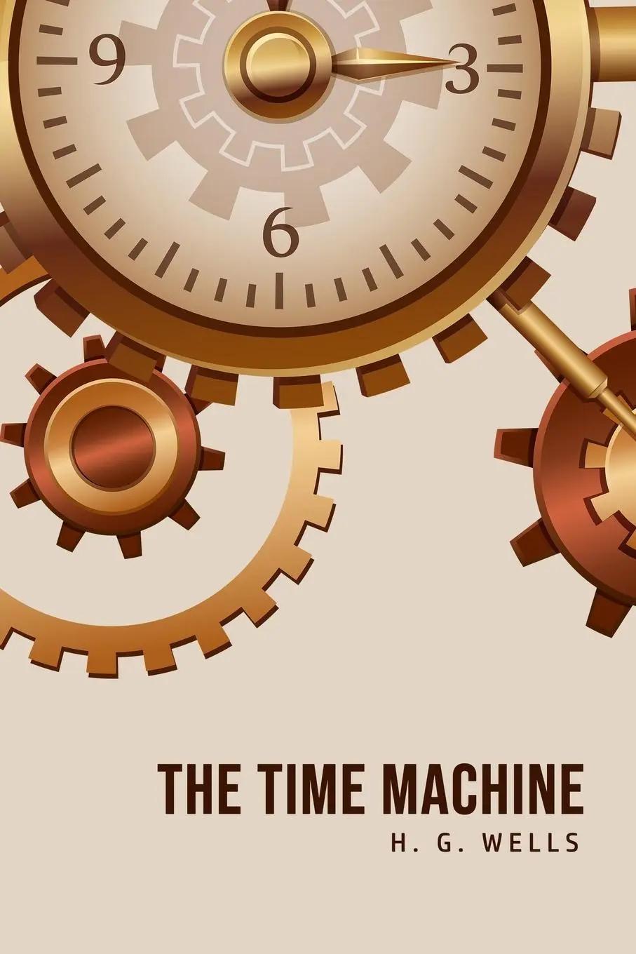 Cover: 9781800603615 | The Time Machine | H. G. Wells | Taschenbuch | Kartoniert / Broschiert
