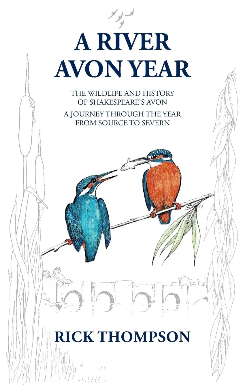 Cover: 9781803813615 | A River Avon Year | Rick Thompson | Taschenbuch | Englisch | 2023
