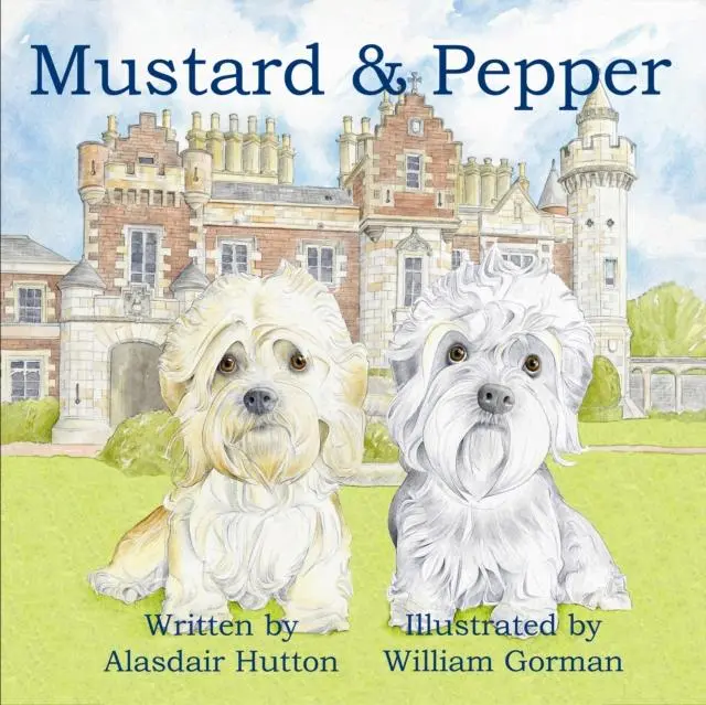 Cover: 9781999633615 | Mustard and Pepper | Alasdair Hutton | Taschenbuch | Englisch | 2019