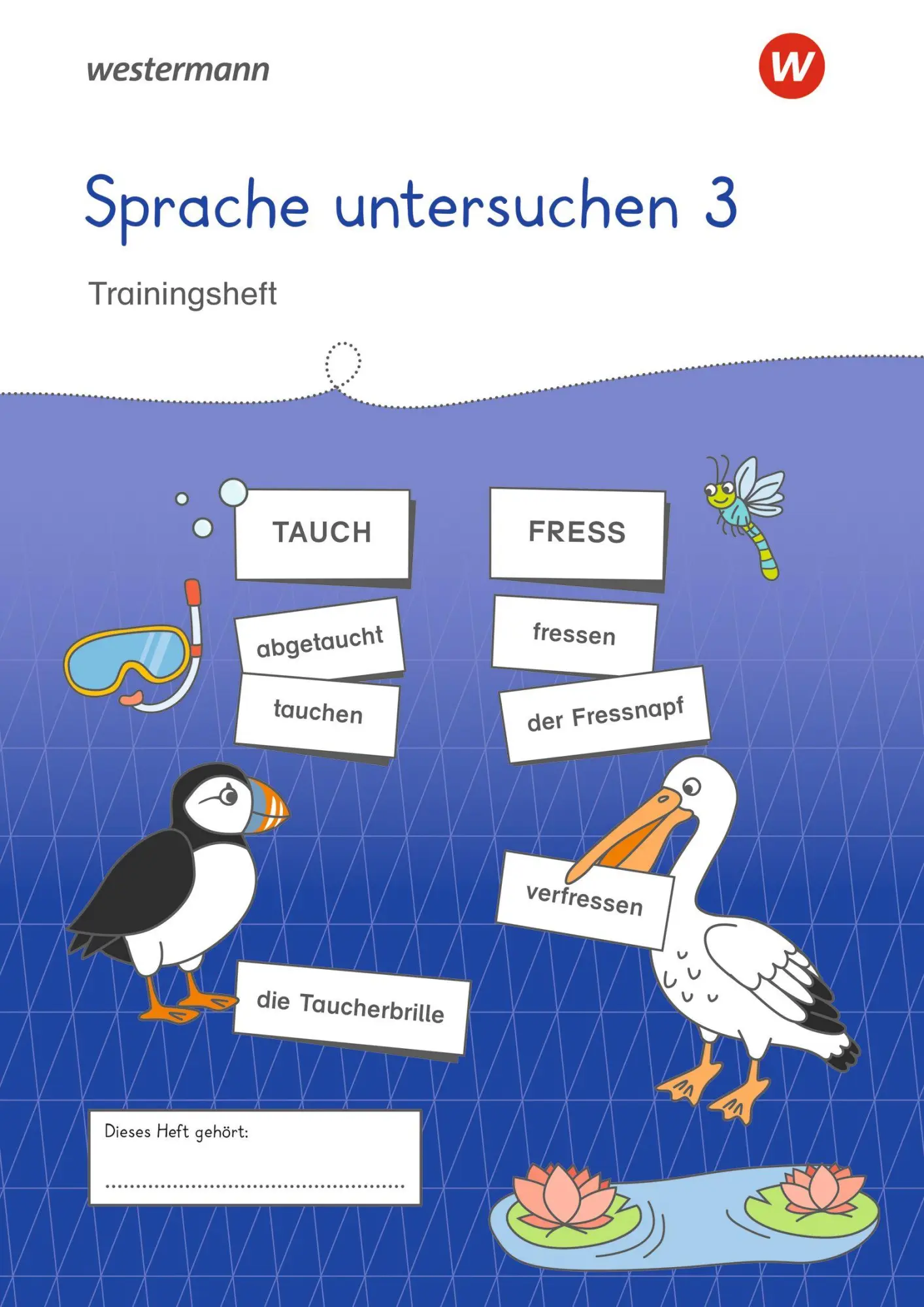 Cover: 9783141133615 | Westermann Unterrichtsmaterialien Grundschule. Sprache untersuchen 3