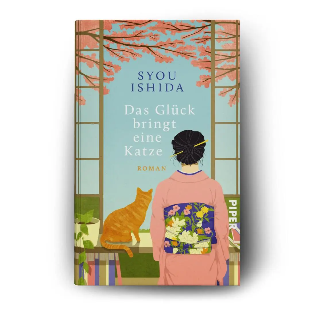 Bild: 9783492073615 | Das Glück bringt eine Katze | Syou Ishida | Buch | 304 S. | Deutsch