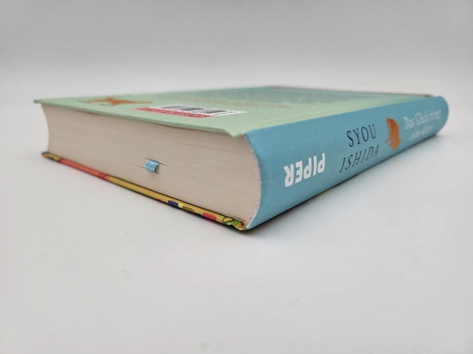 Bild: 9783492073615 | Das Glück bringt eine Katze | Syou Ishida | Buch | 304 S. | Deutsch