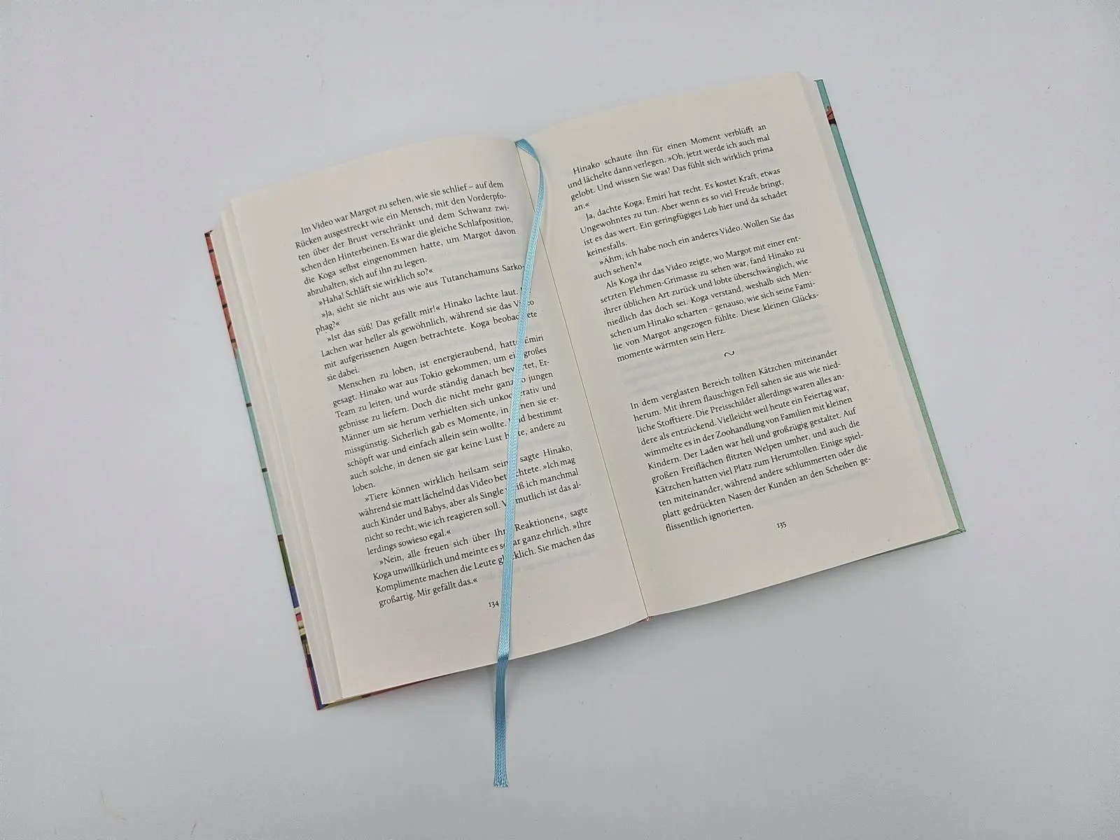 Bild: 9783492073615 | Das Glück bringt eine Katze | Syou Ishida | Buch | 304 S. | Deutsch