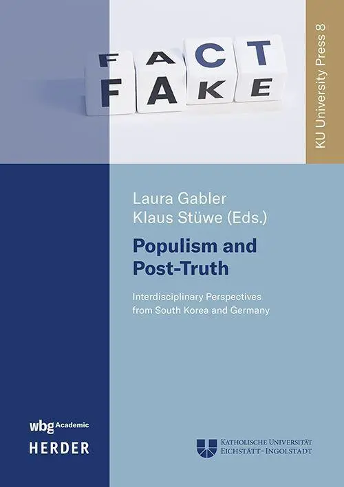 Cover: 9783534643615 | Populism and Post-Truth | Laura Gabler (u. a.) | Buch | 252 S. | 2026