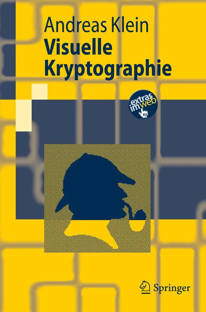 Cover: 9783540723615 | Visuelle Kryptographie | Andreas Klein | Taschenbuch | x | Deutsch