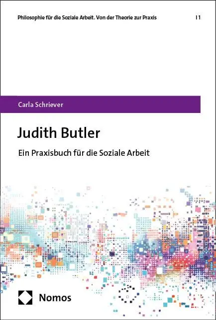 Cover: 9783756023615 | Judith Butler | Ein Praxisbuch für die Soziale Arbeit | Schriever