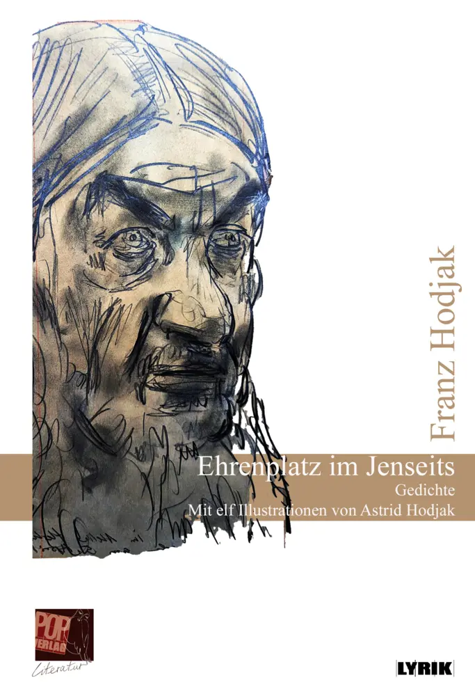 Cover: 9783863563615 | Ehrenplatz im Jenseits | Franz Hodjak | Taschenbuch | 146 S. | Deutsch