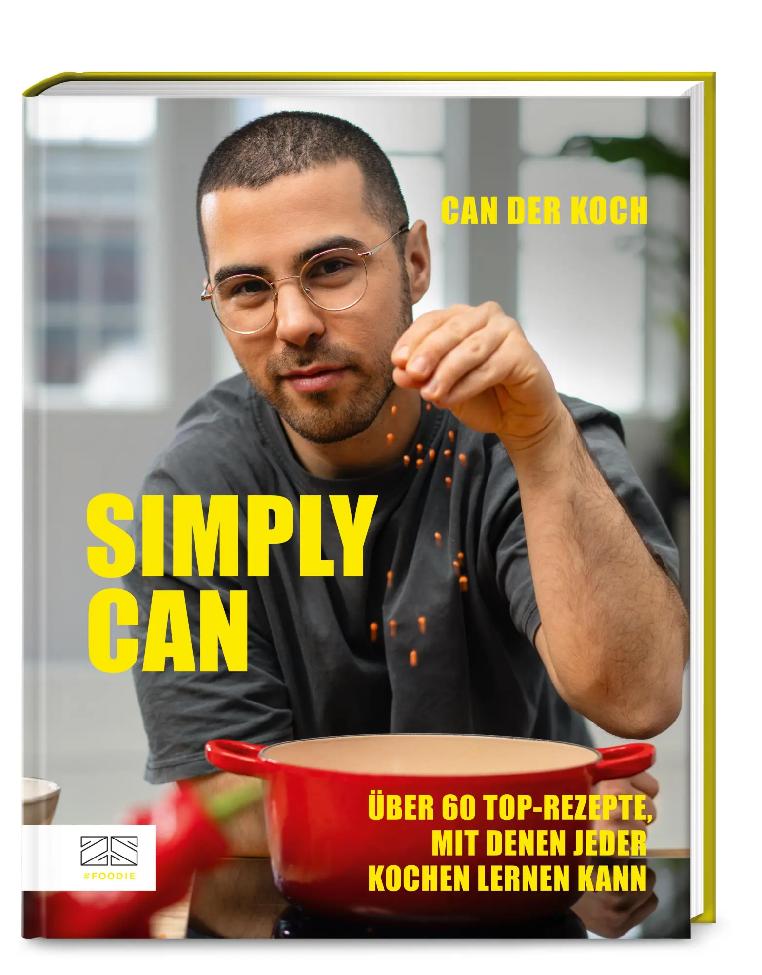 Cover: 9783965843615 | Simply Can (Can der Koch) | Can Akpinar | Buch | 176 S. | Deutsch | ZS