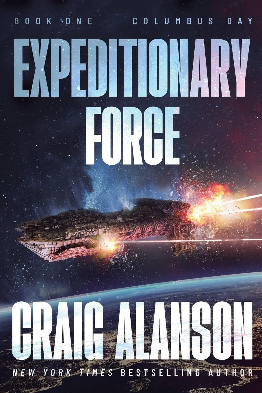 Cover: 9798347023615 | Columbus Day | Craig Alanson | Taschenbuch | Englisch | 2026