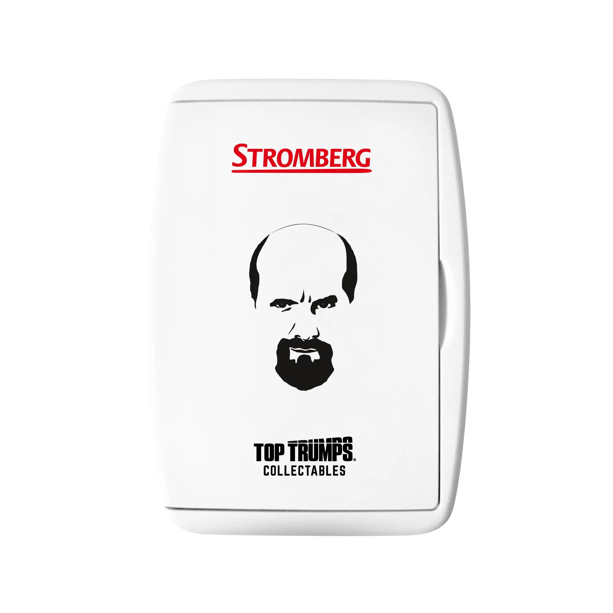 Cover: 5036905063715 | Top Trumps Collectables Stromberg | Spiel | Deutsch | 2026