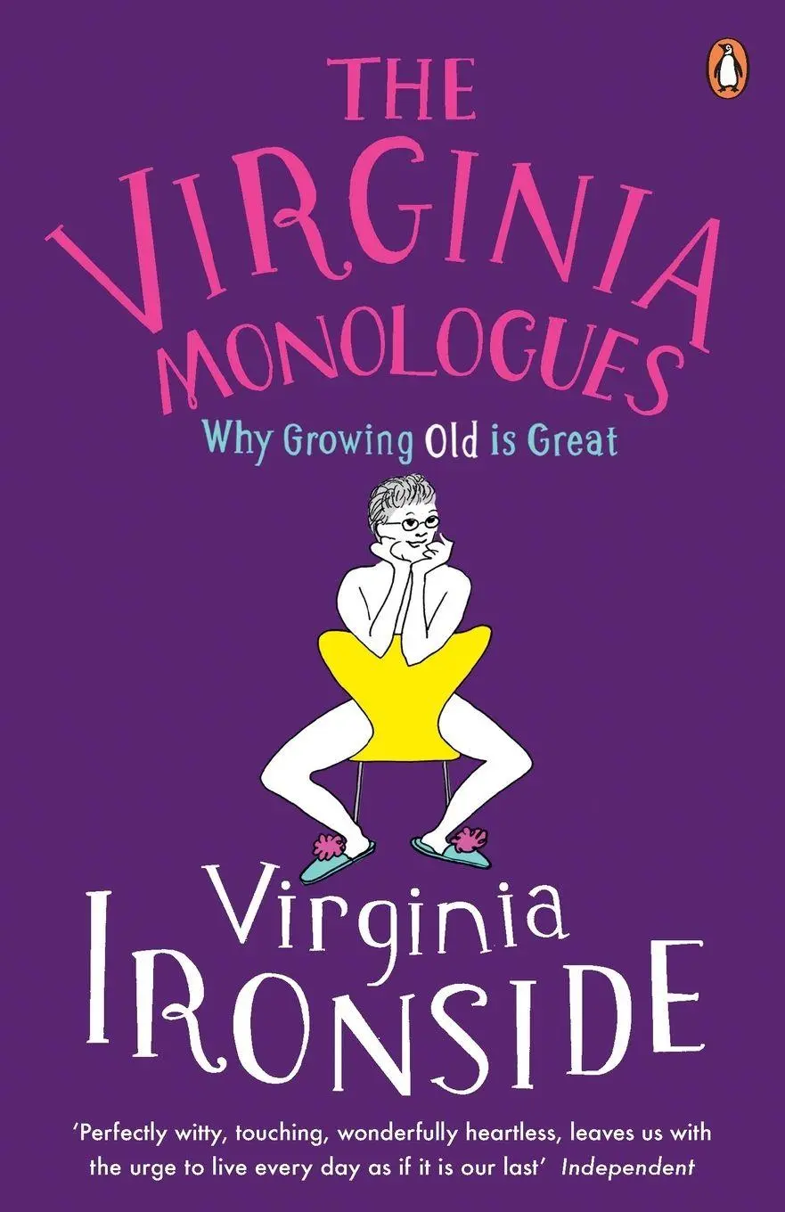 Cover: 9780141043715 | The Virginia Monologues | Virginia Ironside | Taschenbuch | 185 S.