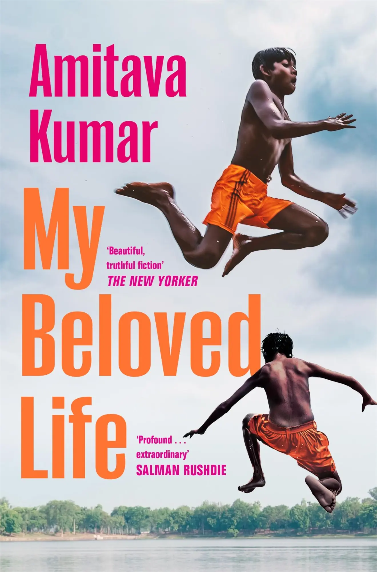 Cover: 9781035013715 | My Beloved Life | Amitava Kumar | Taschenbuch | 352 S. | Englisch