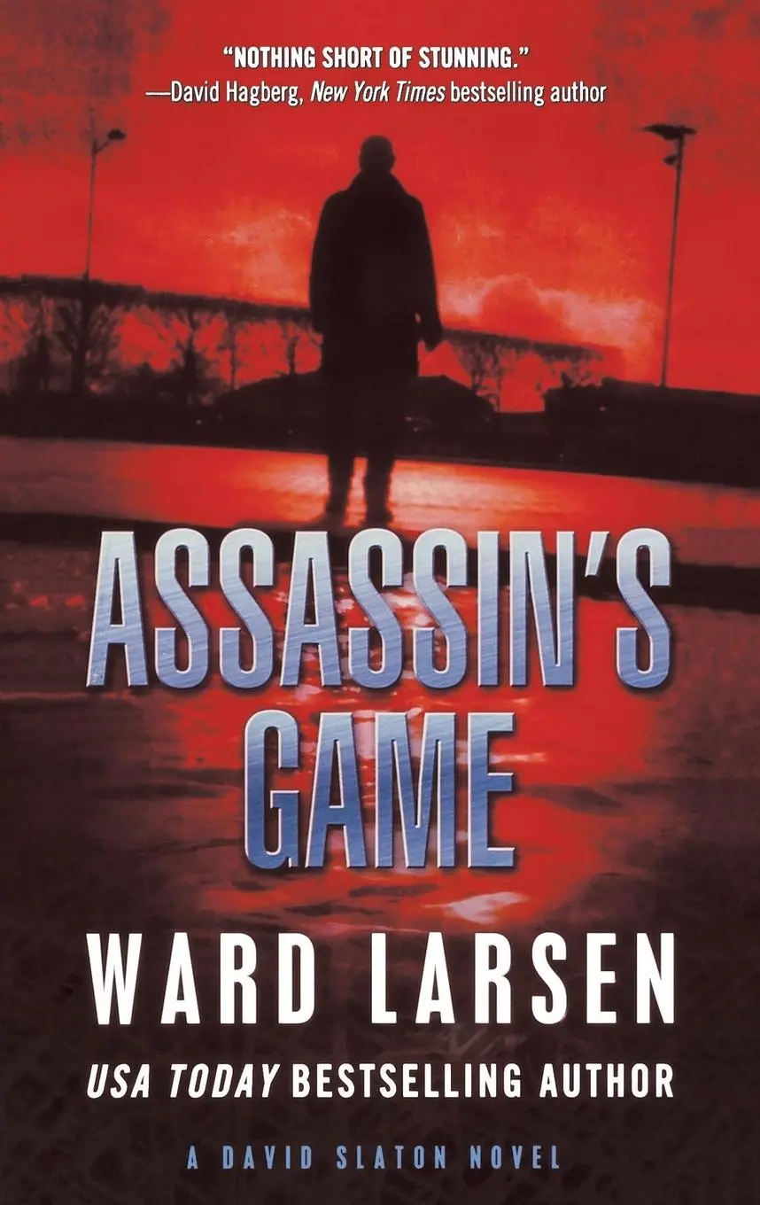 Cover: 9781250773715 | Assassin's Game | Ward Larsen | Taschenbuch | Englisch | 2016