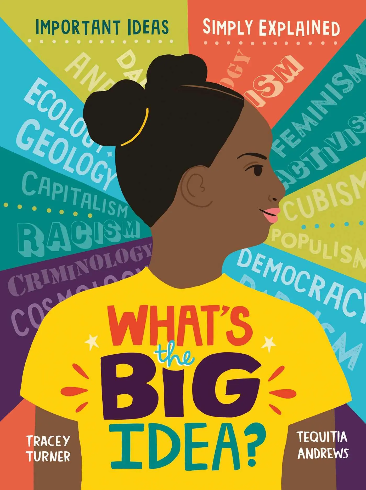 Cover: 9781398523715 | What's the Big Idea? | Tracey Turner | Buch | Gebunden | Englisch