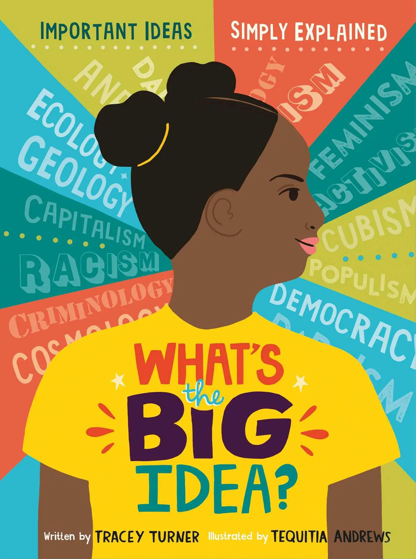Bild: 9781398523715 | What's the Big Idea? | Tracey Turner | Buch | Gebunden | Englisch