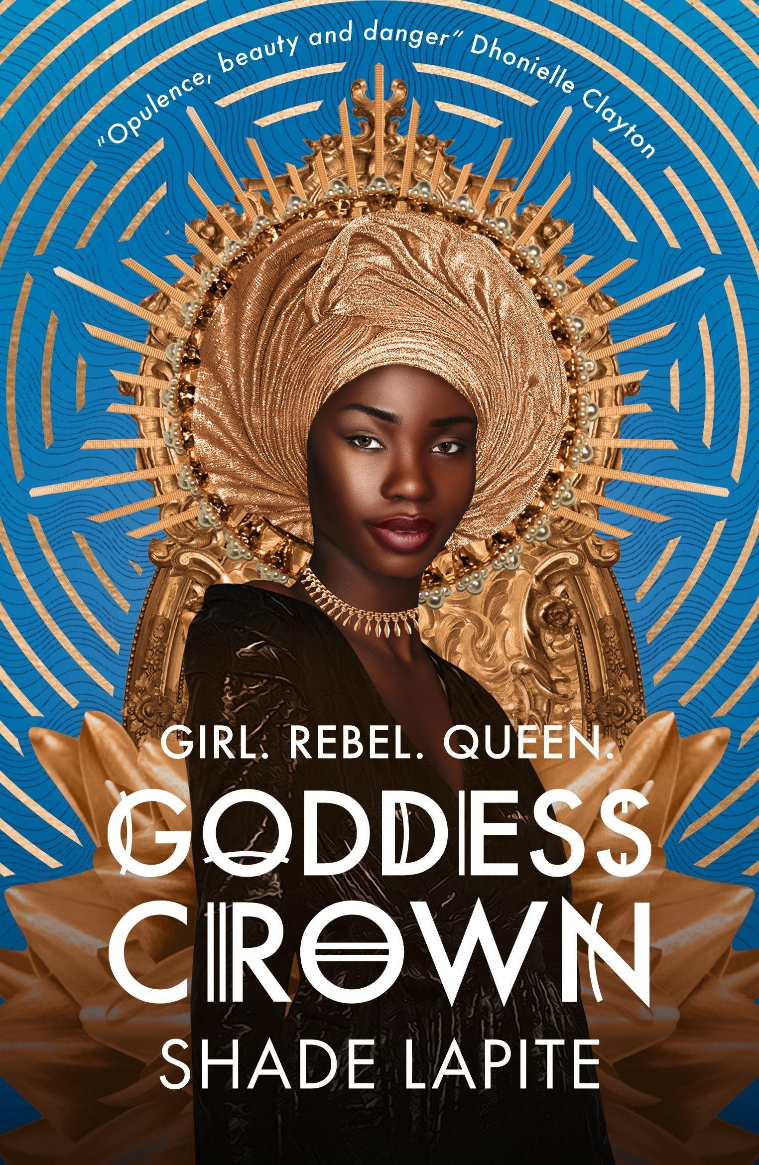 Cover: 9781529503715 | Goddess Crown | Shade Lapite | Taschenbuch | Paperback | Englisch