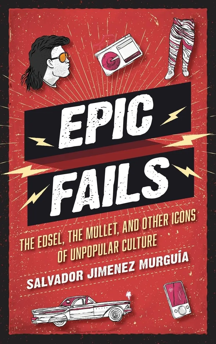 Cover: 9781538103715 | Epic Fails | Salvador Jiménez Murguía | Buch | Englisch | 2018