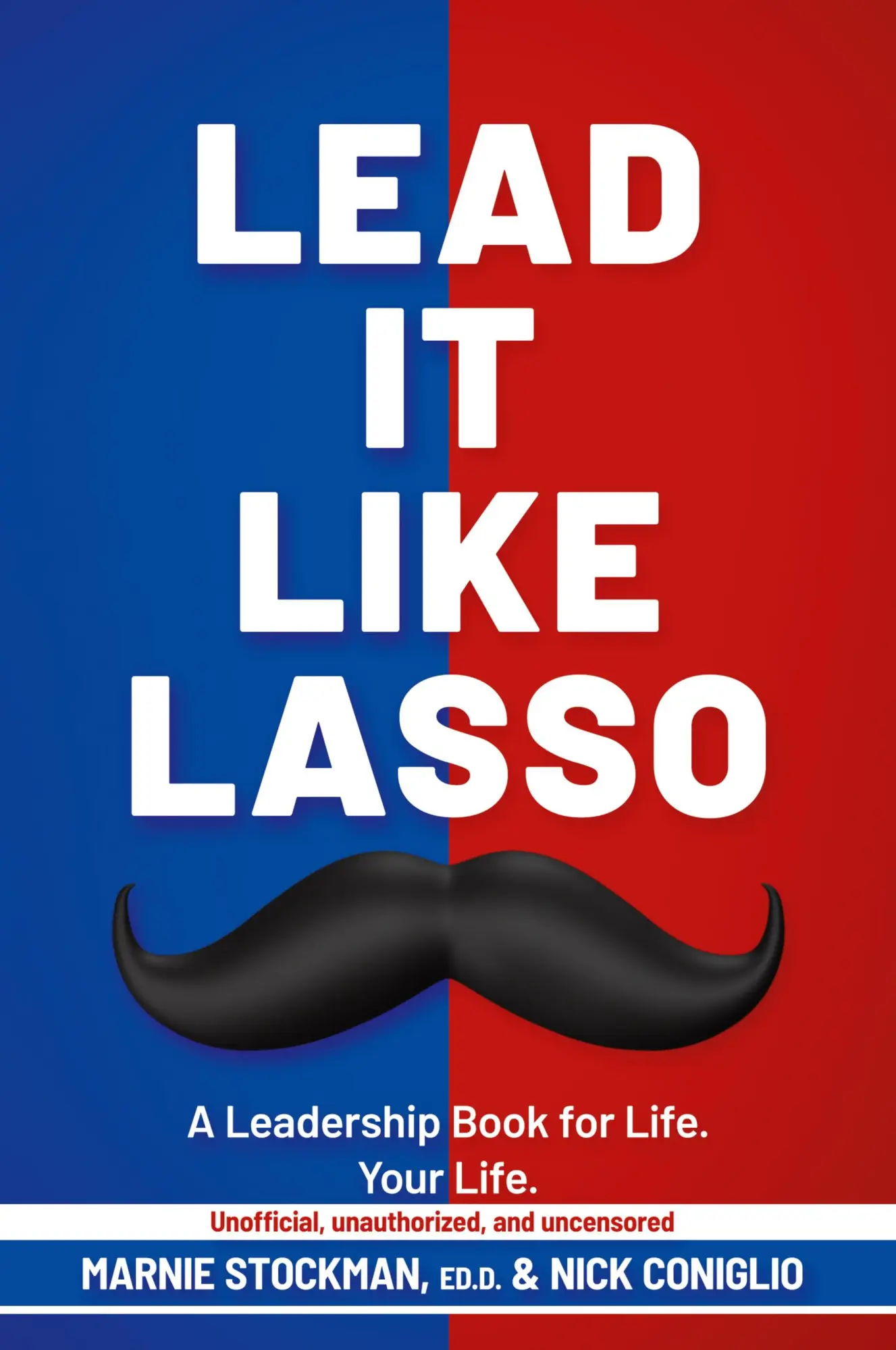 Cover: 9781646493715 | Lead It Like Lasso | Marnie Stockman (u. a.) | Taschenbuch | Englisch