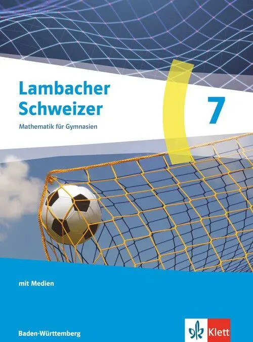 Cover: 9783127363715 | Lambacher Schweizer Mathematik 7. Ausgabe Baden-Württemberg | Bundle