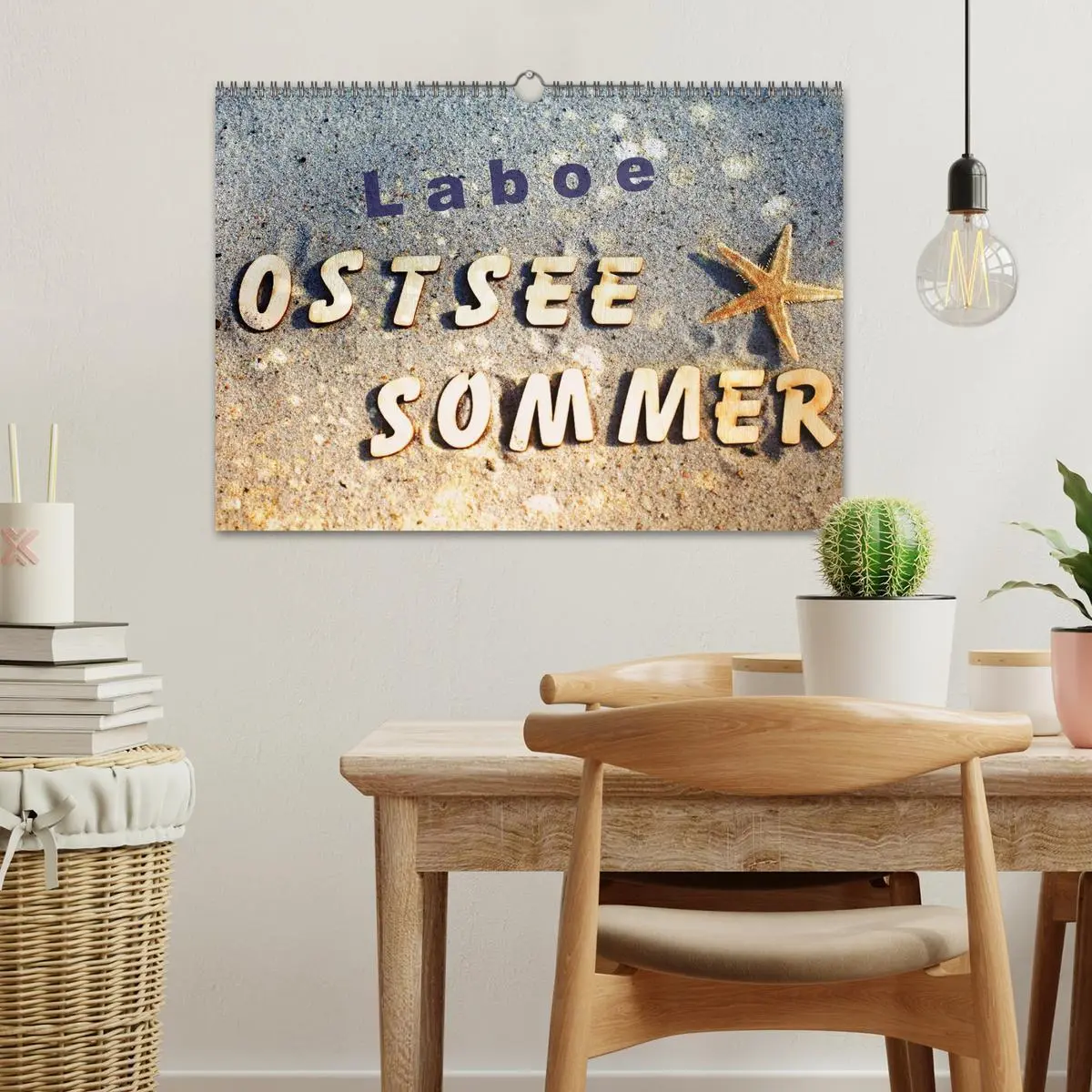 Bild: 9783457963715 | Laboe - Ostsee - Sommer (Wandkalender 2026 DIN A3 quer), CALVENDO...