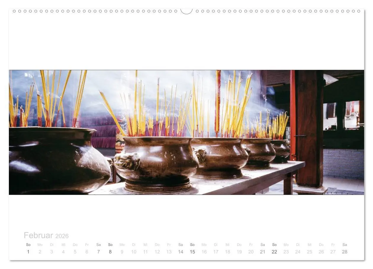 Bild: 9783516123715 | Vietnam Panorama (hochwertiger Premium Wandkalender 2026 DIN A2...