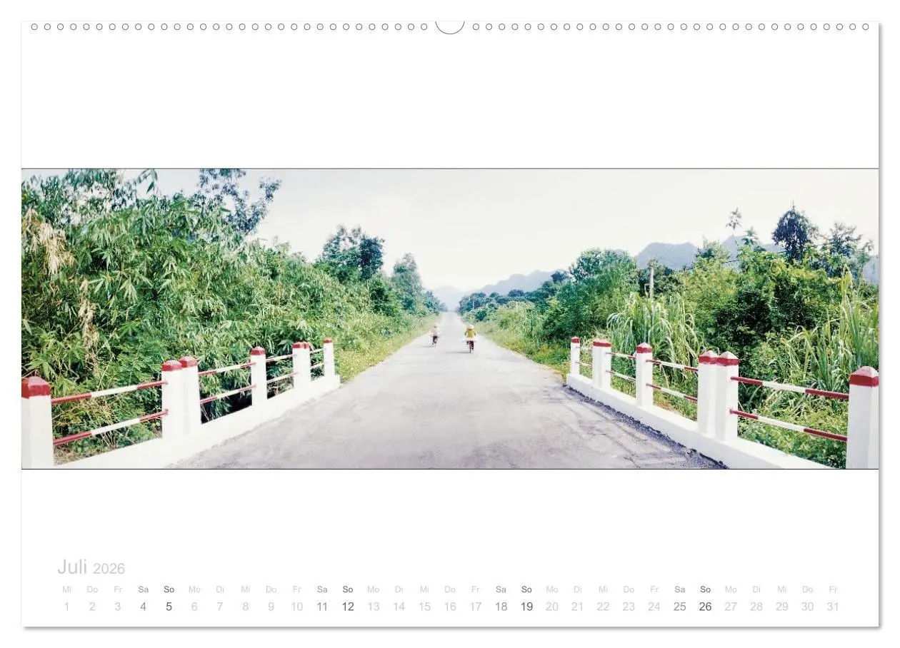 Bild: 9783516123715 | Vietnam Panorama (hochwertiger Premium Wandkalender 2026 DIN A2...