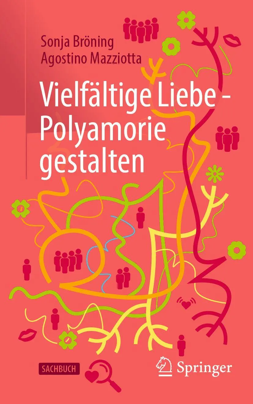 Cover: 9783658483715 | Vielfältige Liebe - Polyamorie gestalten | Polyamorie gestalten | Buch