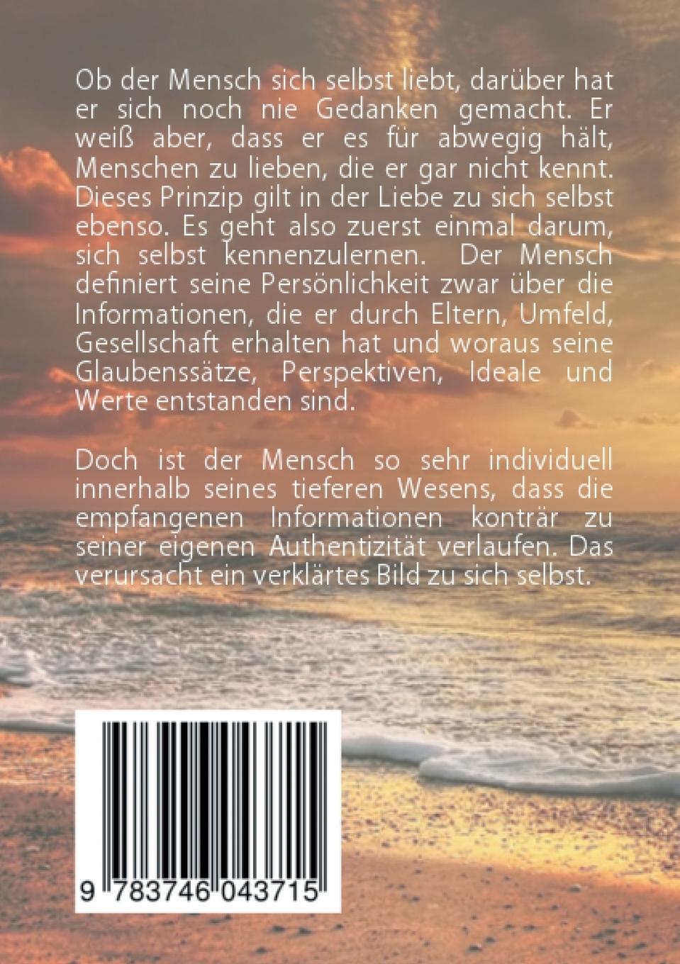 Rückseite: 9783746043715 | Selbstliebe | Das globale Defizit | Uwe Feitisch | Taschenbuch | 2018