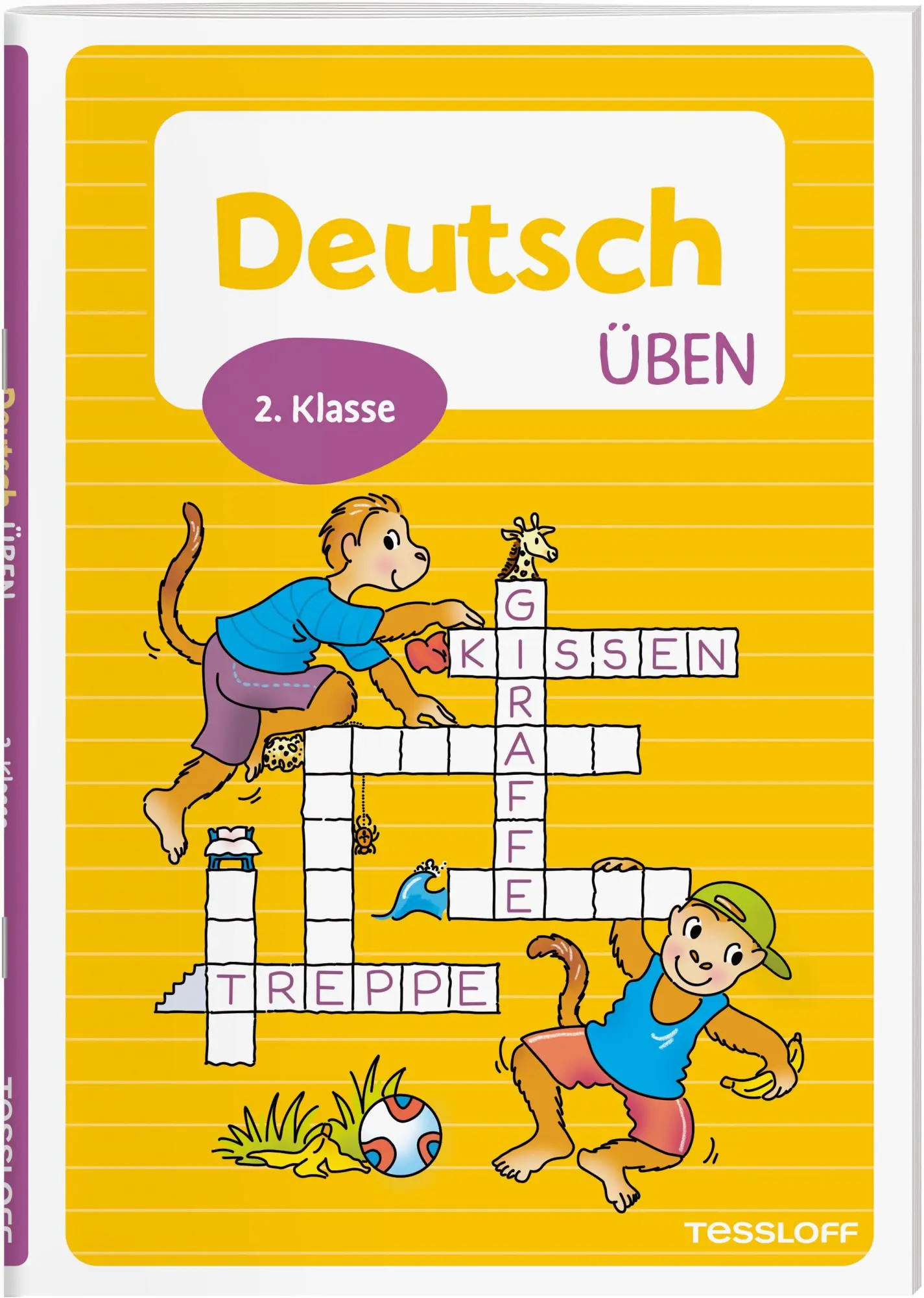 Cover: 9783788623715 | Deutsch üben. 2. Klasse | Sonja Meierjürgen | Broschüre | ... üben