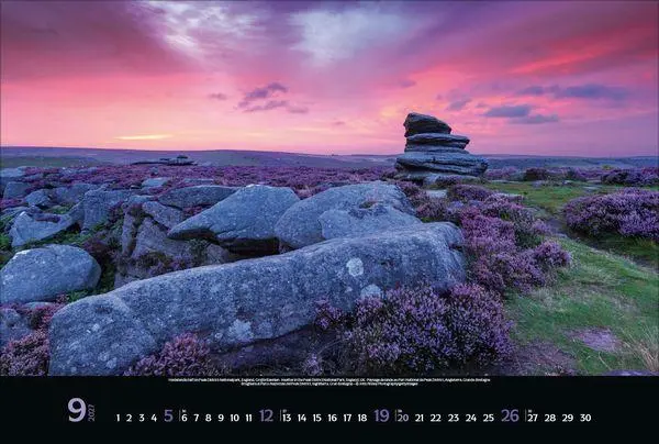 Bild: 9783819303715 | Colourful Seasons 2027 | Verlag Korsch | Kalender | 14 S. | Deutsch