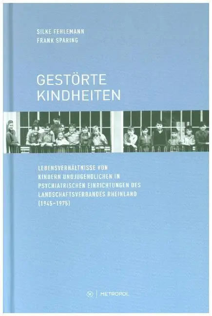 Cover: 9783863313715 | Gestörte Kindheiten | Silke Fehlemann (u. a.) | Buch | 222 S. | 2018