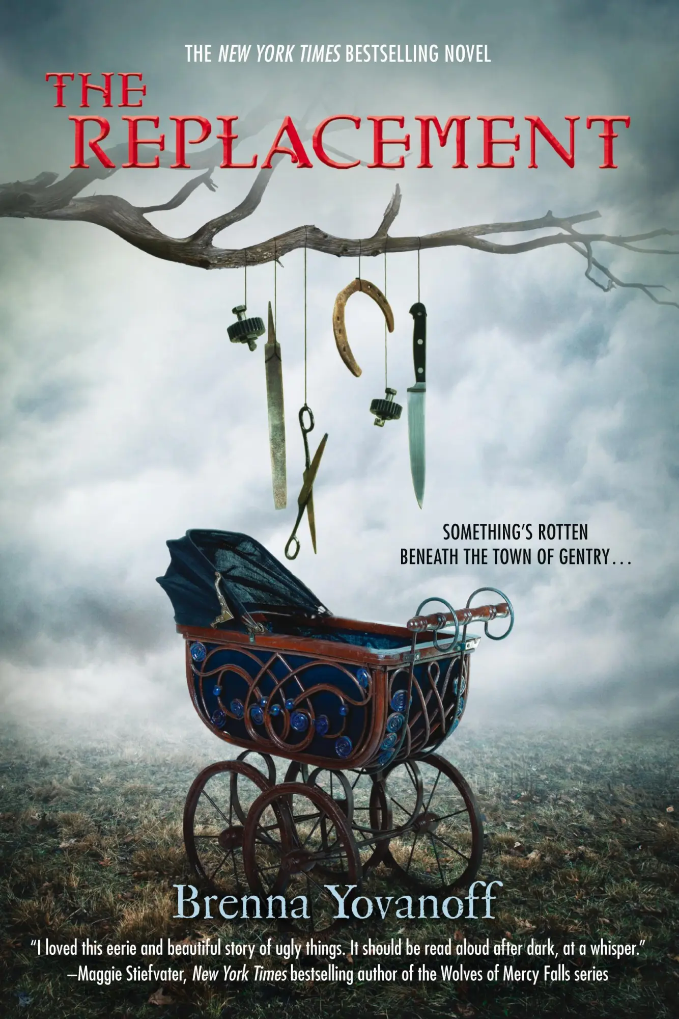 Cover: 9781595143815 | The Replacement | Brenna Yovanoff | Taschenbuch | Englisch | 2011
