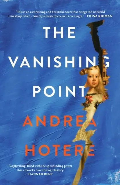 Cover: 9781761153815 | The Vanishing Point | Andrea Hotere | Taschenbuch | 336 S. | Englisch