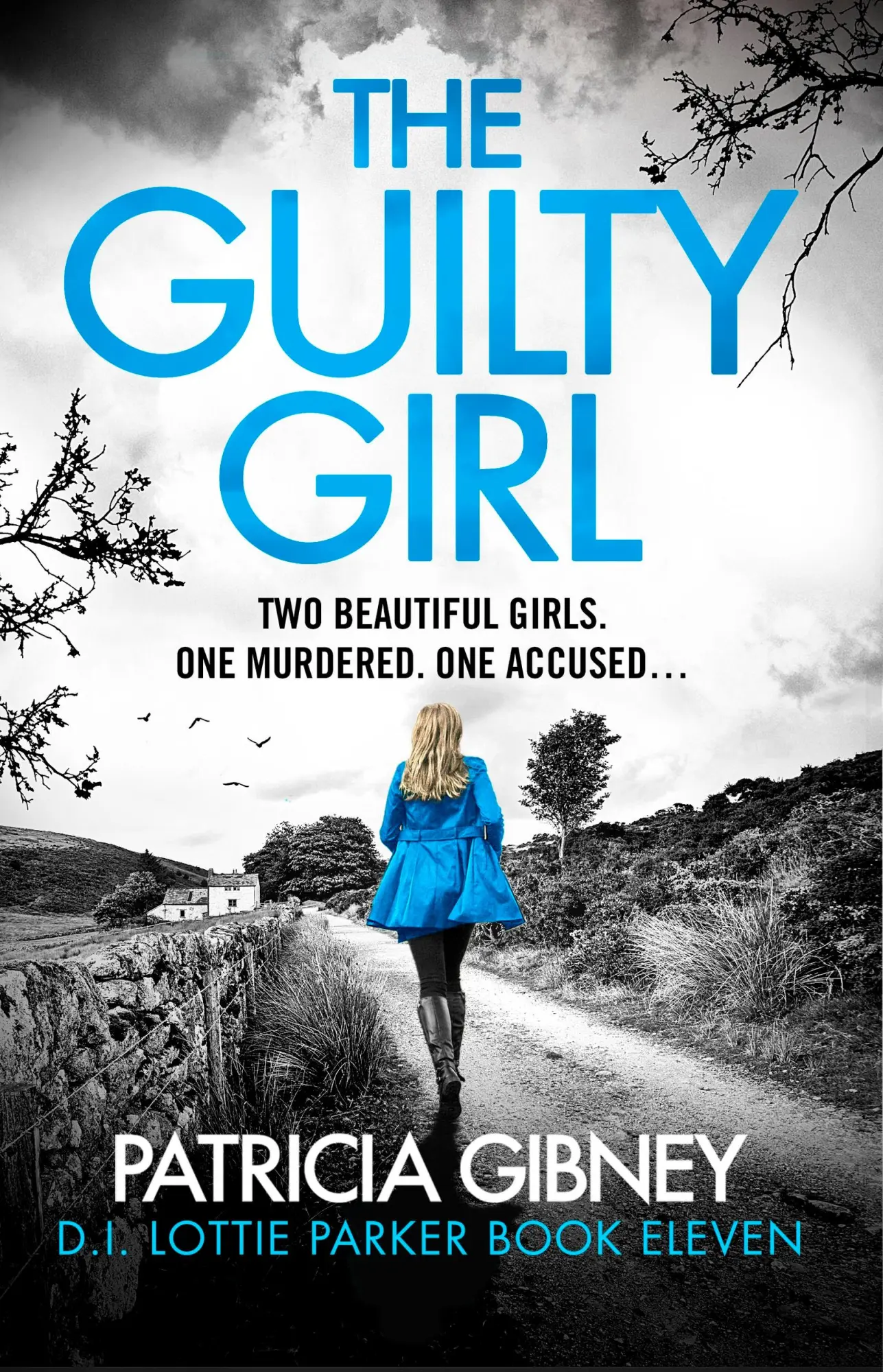 Cover: 9781836183815 | The Guilty Girl | Patricia Gibney | Taschenbuch | Englisch | 2025