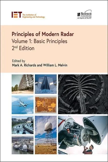 Cover: 9781839533815 | Principles of Modern Radar | Basic Principles | Richards (u. a.)