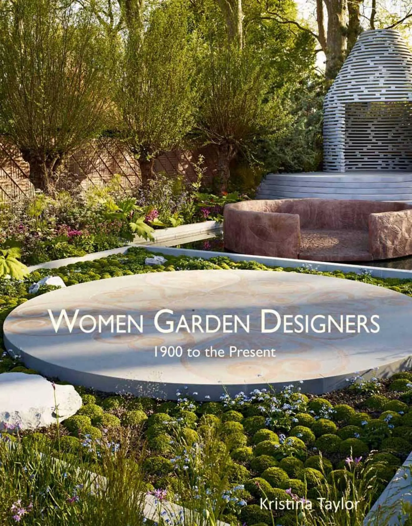 Cover: 9781870673815 | Women Garden Designers | From 1900 to the Present | Kristina Taylor