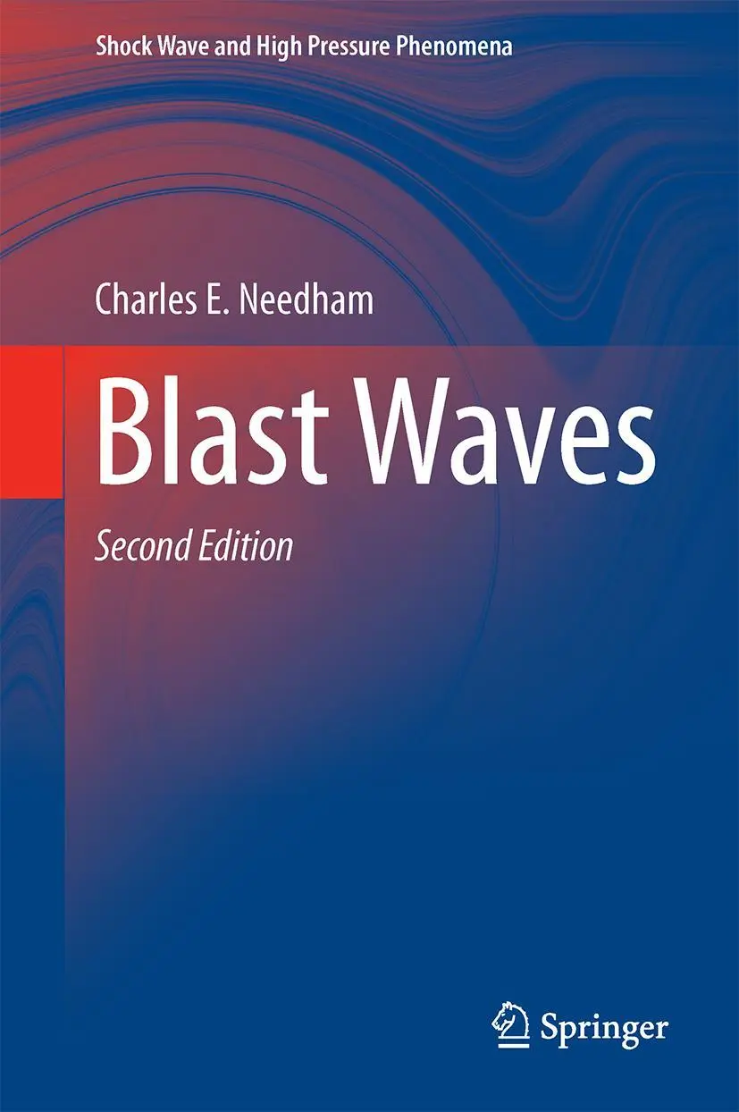 Cover: 9783319653815 | Blast Waves | Charles E. Needham | Buch | xiv | Englisch | 2017