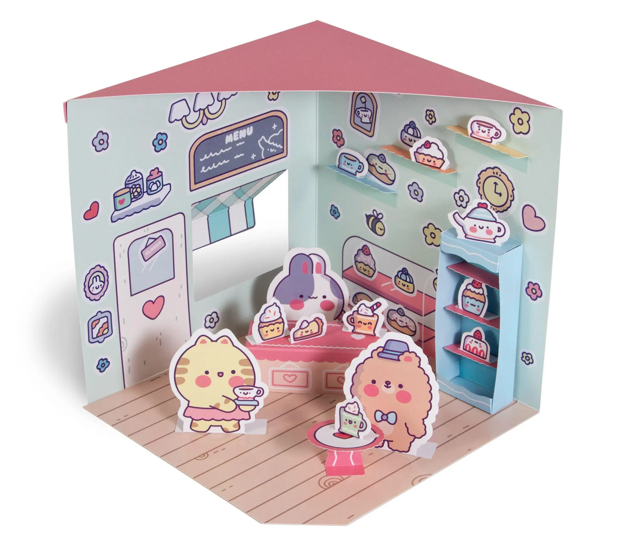 Bild: 9783401723815 | Cozy Time Crafting. Comfy Café | Sandra Meyer | Taschenbuch | 1 S.