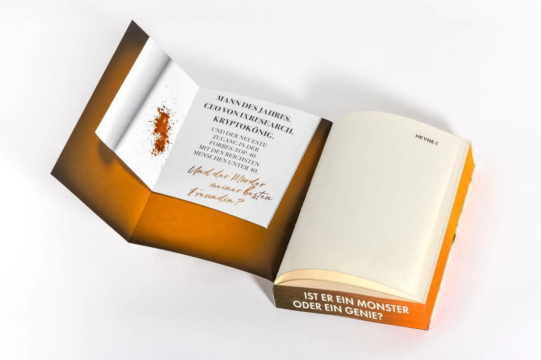 Bild: 9783453443815 | Der Boss - Ist er ein Monster oder ein Genie? | Iliana Xander | Buch