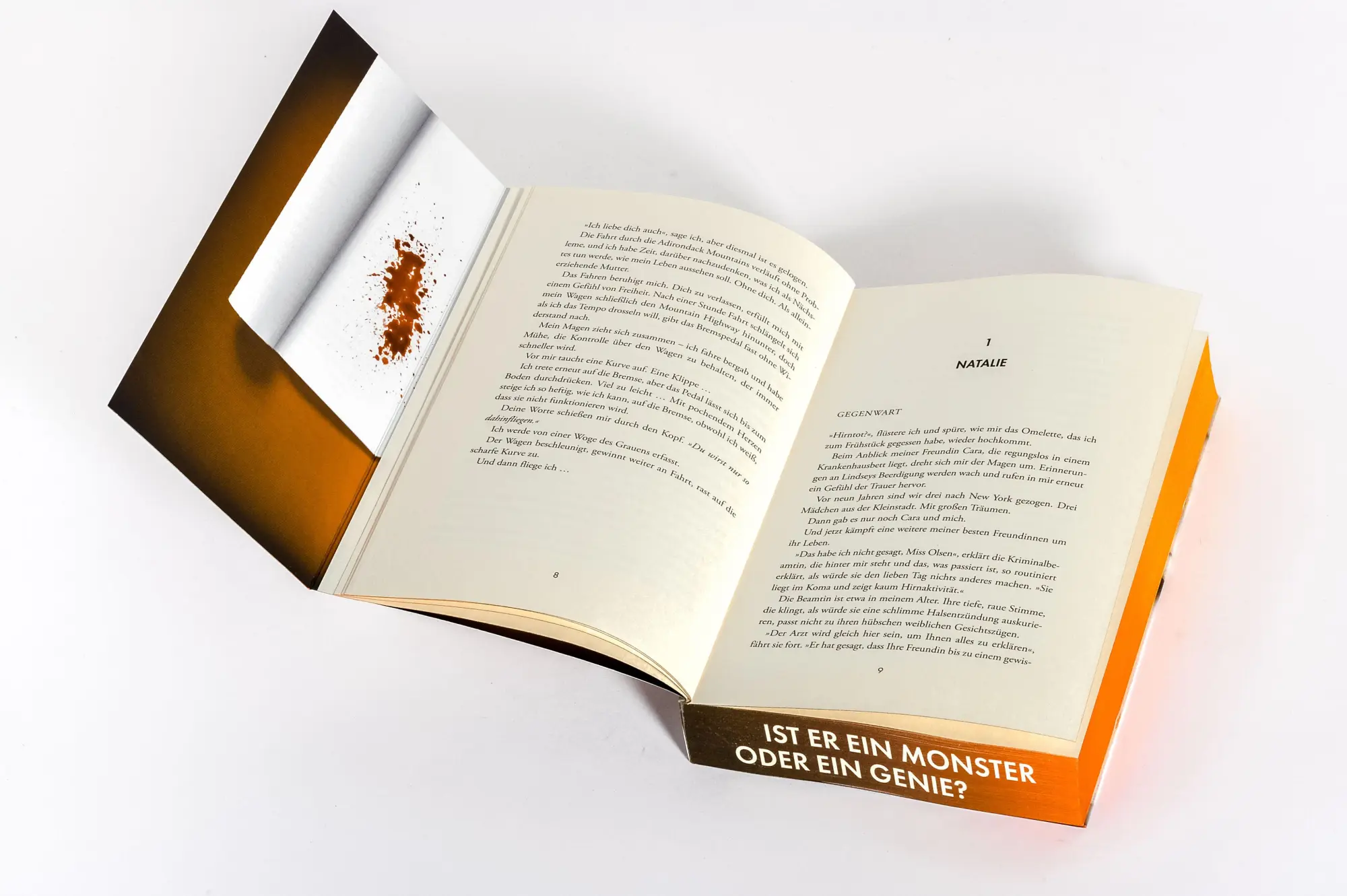 Bild: 9783453443815 | Der Boss - Ist er ein Monster oder ein Genie? | Iliana Xander | Buch