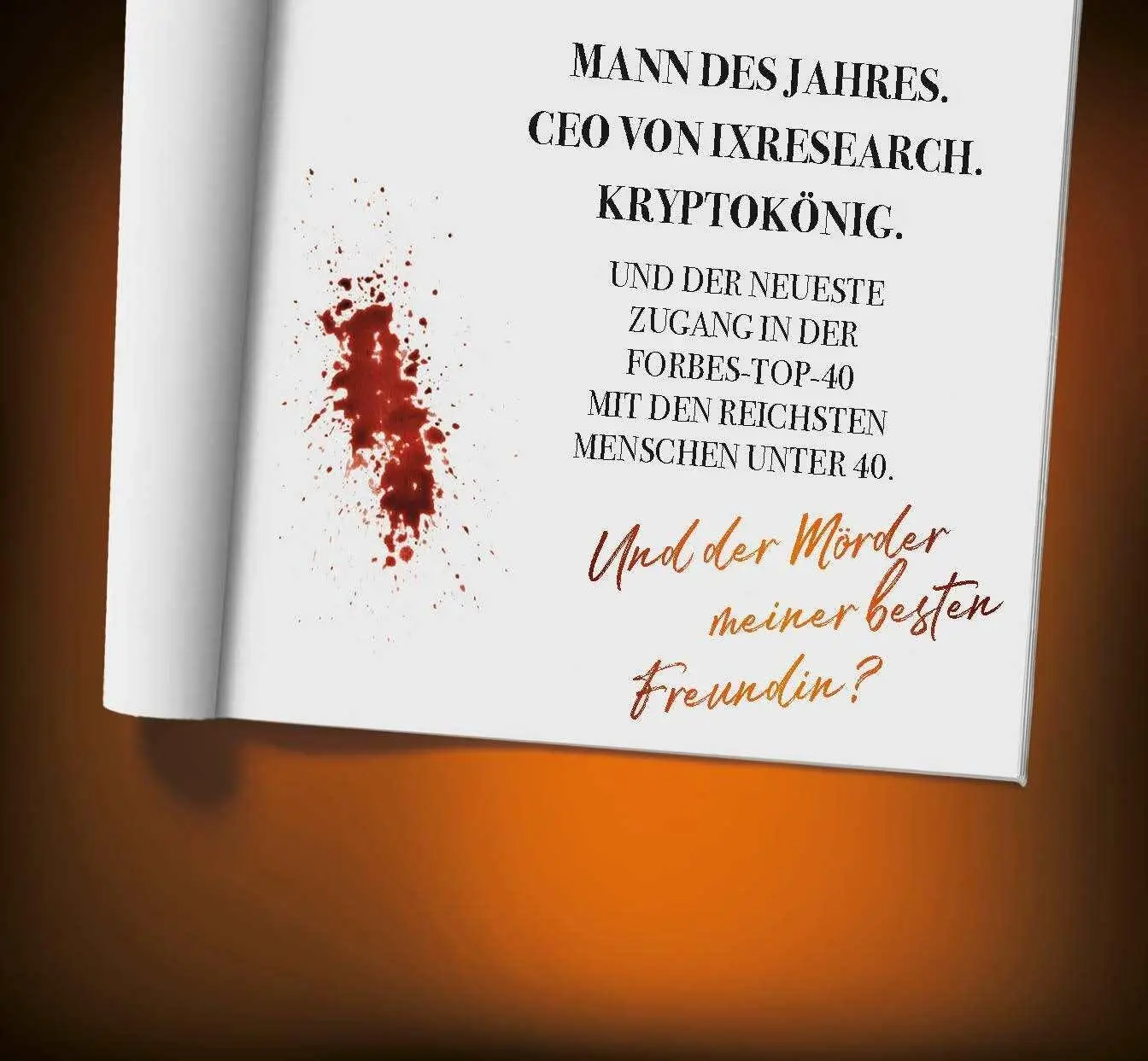 Bild: 9783453443815 | Der Boss - Ist er ein Monster oder ein Genie? | Iliana Xander | Buch