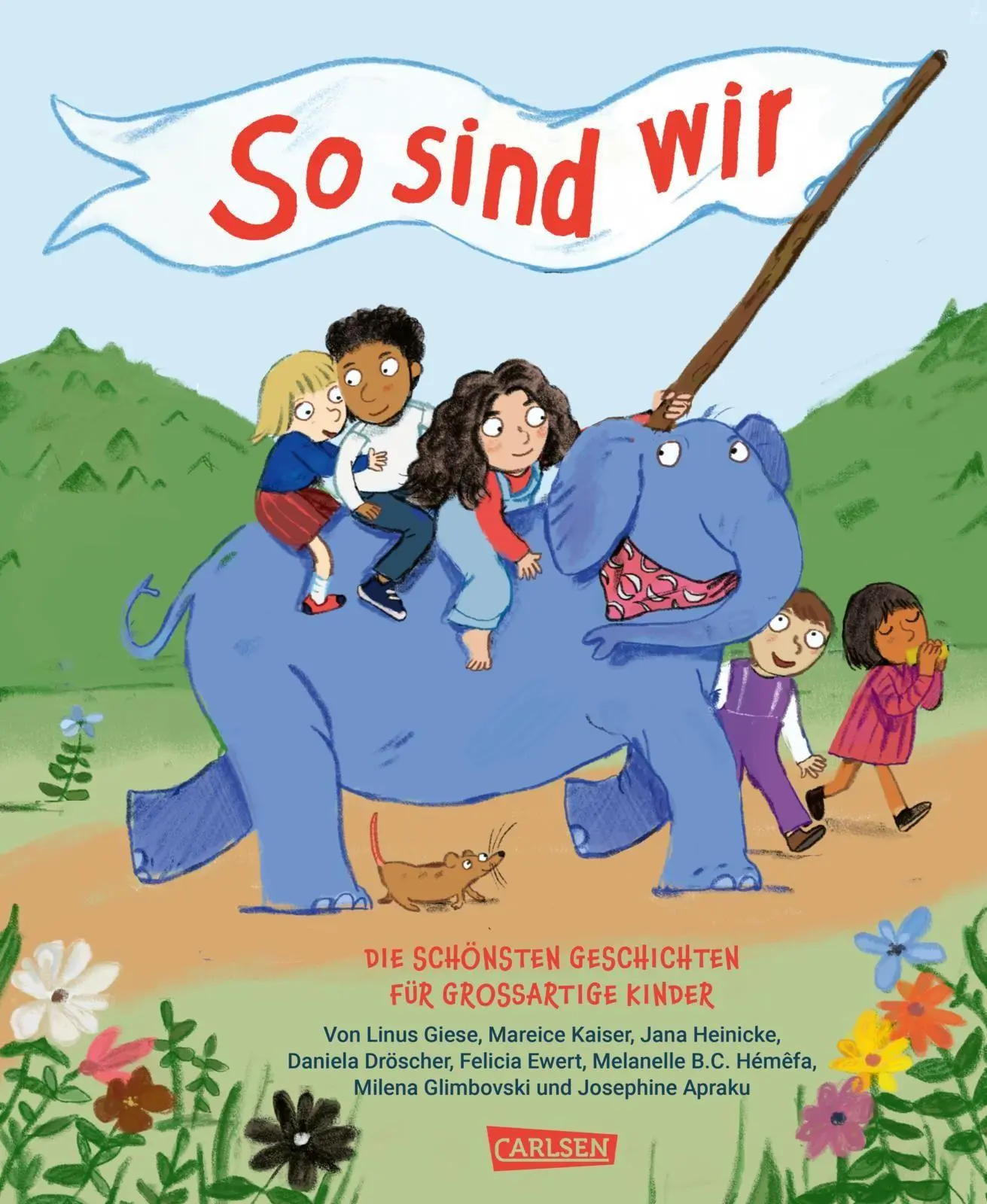 Cover: 9783551523815 | So sind wir | Josephine Apraku (u. a.) | Buch | 160 S. | Deutsch