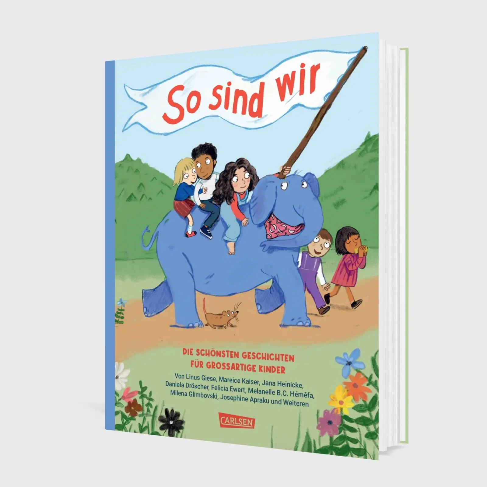 Bild: 9783551523815 | So sind wir | Josephine Apraku (u. a.) | Buch | 160 S. | Deutsch
