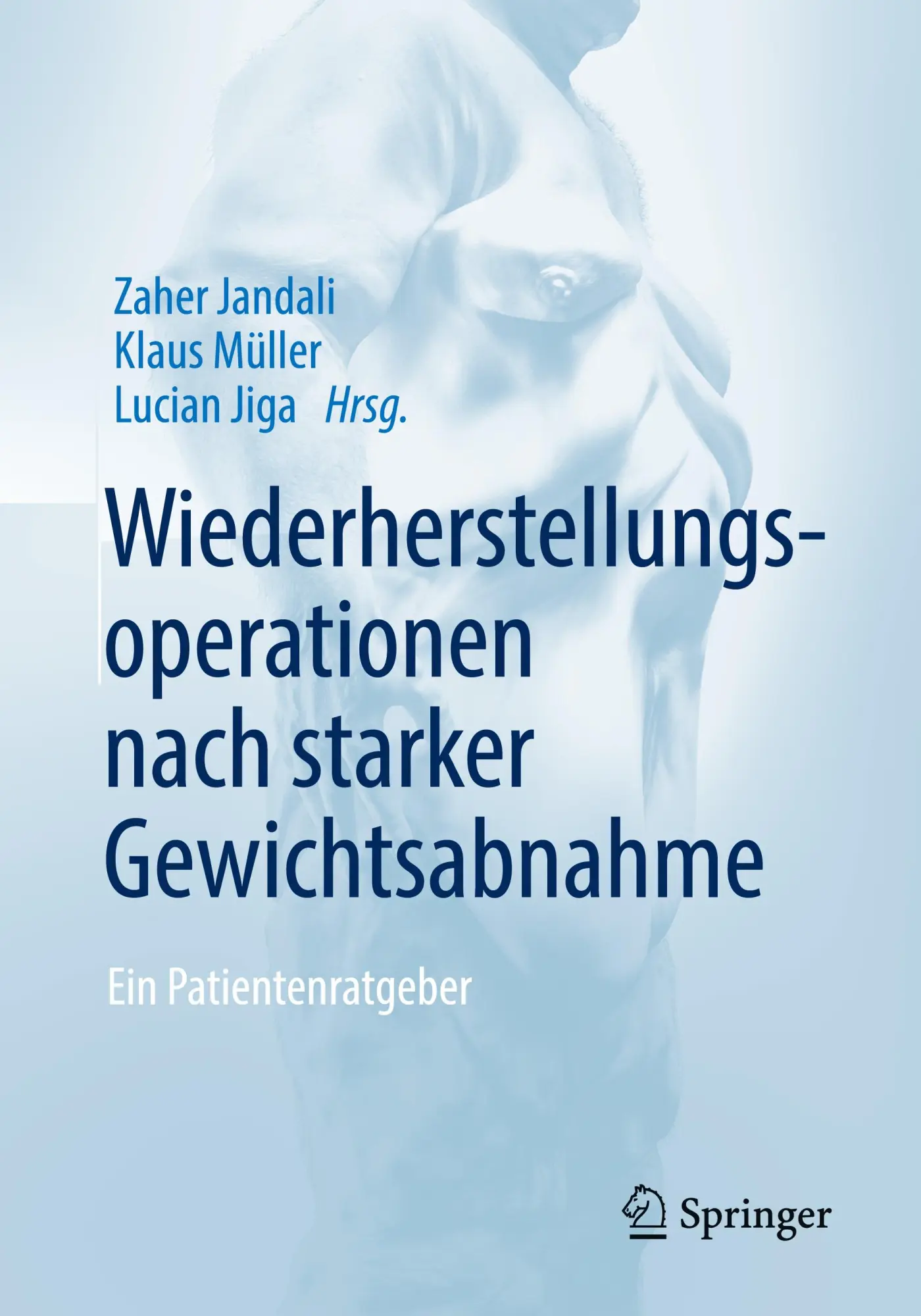 Cover: 9783662573815 | Wiederherstellungsoperationen nach starker Gewichtsabnahme | Buch | xv